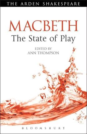 Thompson |  Macbeth | Buch |  Sack Fachmedien