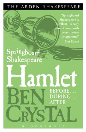 Crystal |  Springboard Shakespeare | Buch |  Sack Fachmedien