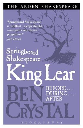 Crystal |  Springboard Shakespeare: King Lear | Buch |  Sack Fachmedien