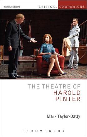 Taylor-Batty |  The Theatre of Harold Pinter | Buch |  Sack Fachmedien