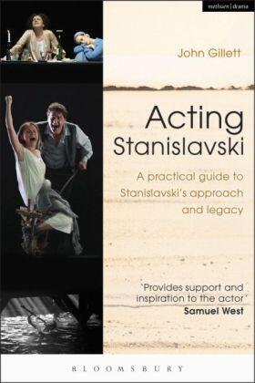 Gillett |  Acting Stanislavski | Buch |  Sack Fachmedien