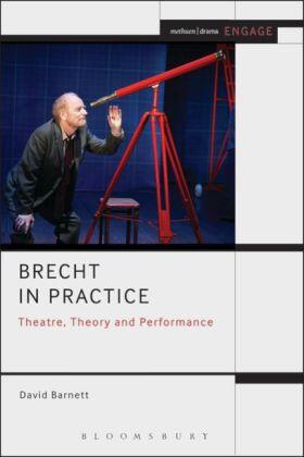 Barnett / Brater / Taylor-Batty | Brecht in Practice | Buch | 978-1-4081-8503-2 | sack.de