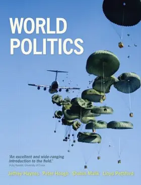 Haynes / Hough / Malik |  World Politics | Buch |  Sack Fachmedien