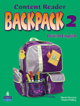 Pinkley / Herrera |  Backpack Level 2 Reader | Buch |  Sack Fachmedien