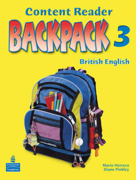 Pinkley / Herrera |  Backpack Level 3 Reader | Buch |  Sack Fachmedien