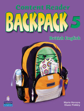 Pinkley / Herrera |  Backpack Level 5 Reader | Buch |  Sack Fachmedien