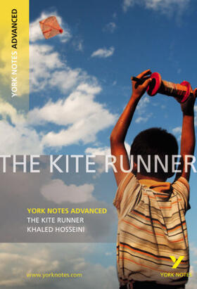 Kerr |  The Kite Runner (York Notes Advanced) English Literature Study Guide - for 2026, 2027 exams | Buch |  Sack Fachmedien