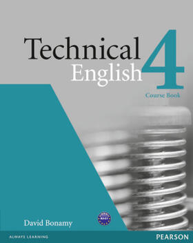 Bonamy |  Technical English (Upper Intermediate) Coursebook | Buch |  Sack Fachmedien
