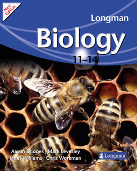 Bridges / Workman / Williams |  Longman Biology 11-14 (2009 edition) | Buch |  Sack Fachmedien