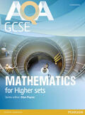 Morjaria / Bryd / Roe |  AQA GCSE Mathematics for Higher sets Student Book | Buch |  Sack Fachmedien