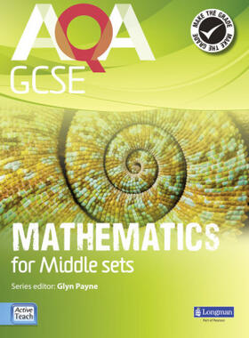 Payne |  Aqa Gcse Mathematics for Middle Sets. Student Book | Buch |  Sack Fachmedien