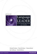Cotton / Falvey / King |  Language Leader Advanced Coursebook and CD Rom Pack | Buch |  Sack Fachmedien