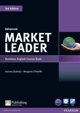 Dubicka / O'Keeffe |  Market Leader Advanced Coursebook (with DVD-ROM incl. Class Audio) | Buch |  Sack Fachmedien