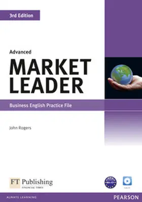 Rogers |  Market Leader Advanced Practice File (with Audio CD) | Buch |  Sack Fachmedien