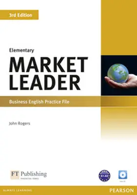 Rogers |  Market Leader. Elementary Practice File (with Audio CD) | Buch |  Sack Fachmedien