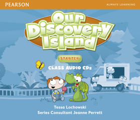 Lochowski |  Our Discovery Island Starter Audio CD | Sonstiges |  Sack Fachmedien