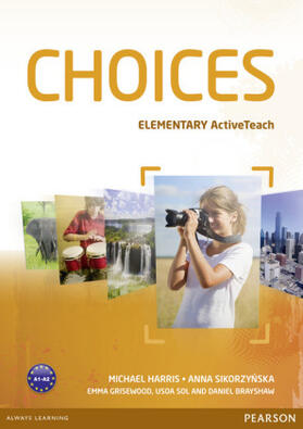  Choices Elementary Active Teach | Sonstiges |  Sack Fachmedien