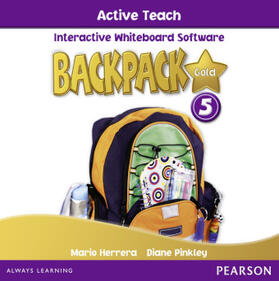 Pinkley / Herrera |  Backpack Gold 5 Active Teach New Edition | Sonstiges |  Sack Fachmedien
