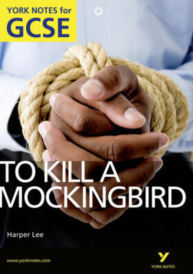 Sims / Lee |  To Kill a Mockingbird: York Notes GCSE (Grades A*-G) | Buch |  Sack Fachmedien