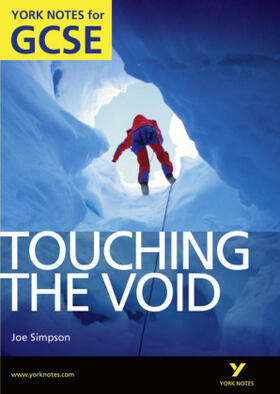 Smith |  Touching the Void: York Notes GCSE (Grades A*-G) | Buch |  Sack Fachmedien