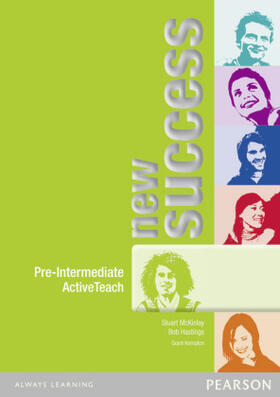  New Success Pre-Intermediate Active Teach | Sonstiges |  Sack Fachmedien