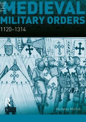 Morton |  The Medieval Military Orders | Buch |  Sack Fachmedien