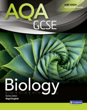 English |  AQA GCSE Biology Student Book | Buch |  Sack Fachmedien