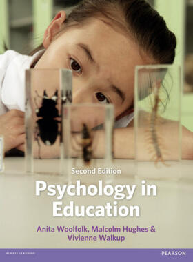 Woolfolk / Hughes / Walkup |  Psychology in Education | Buch |  Sack Fachmedien