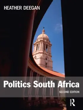 Deegan |  Politics South Africa | Buch |  Sack Fachmedien
