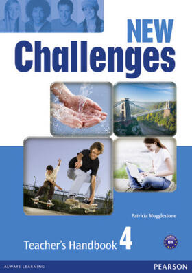 Mugglestone |  New Challenges 4 Teacher's Handbook | Buch |  Sack Fachmedien