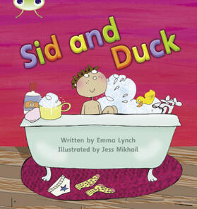 Lynch |  Bug Club Phonics - Phase 2 Unit 4: Sid and Duck | Buch |  Sack Fachmedien
