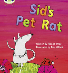 Willis |  Bug Club Phonics - Phase 2 Unit 4: Sid's Pet Rat | Buch |  Sack Fachmedien