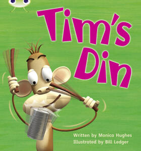 Hughes | Bug Club Phonics - Phase 2 Unit 1- 2: Tim's Din | Buch | 978-1-4082-6024-1 | www.sack.de