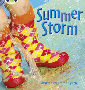 Lynch |  Bug Club Phonics - Phase 3 Unit 11: Summer Storm | Buch |  Sack Fachmedien