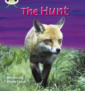 Lynch |  Bug Club Phonics - Phase 3 Unit 7: The Hunt | Buch |  Sack Fachmedien