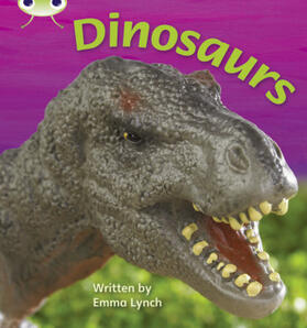 Lynch |  Bug Club Phonics - Phase 5 Unit 26: Dinosaurs | Buch |  Sack Fachmedien