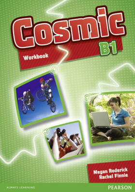 Roderick |  Cosmic B1 Workbook & Audio CD Pack | Buch |  Sack Fachmedien