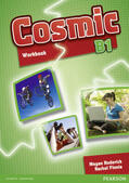 Roderick / Finnie |  Cosmic B1 Workbook & Audio CD Pack | Buch |  Sack Fachmedien