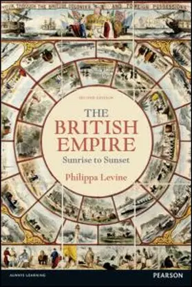 Levine |  The British Empire | Buch |  Sack Fachmedien
