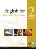 Hill / Sylvester |  Vocational English Level 2 English for IT Coursebook (with CD-ROM incl. Class Audio) | Buch |  Sack Fachmedien