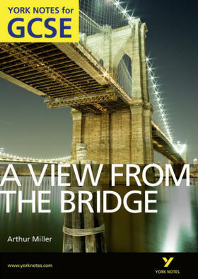 Daly |  A View From The Bridge: York Notes GCSE (Grades A*-G) | Buch |  Sack Fachmedien