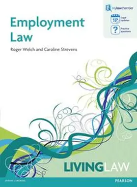Strevens / Welch |  Employment Law | Buch |  Sack Fachmedien
