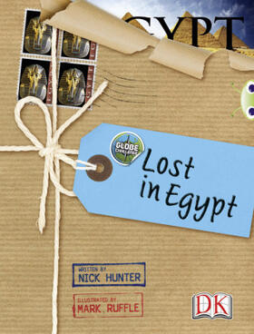Hunter |  Bug Club Independent Non Fiction Year 3 Brown A Lost in Egypt | Buch |  Sack Fachmedien