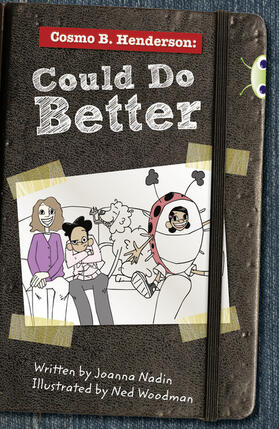 Nadin |  Bug Club Red (KS2) B/5B Cosmo B. Henderson: Could Do Better | Buch |  Sack Fachmedien