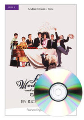 Curtis |  Curtis, R: Four Weddings and a Funeral/Pack m. MP3-CD | Buch |  Sack Fachmedien