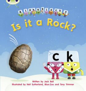Bell |  Bug Club Phonics - Phase 2 Unit 4: Alphablocks Is it a Rock? | Buch |  Sack Fachmedien