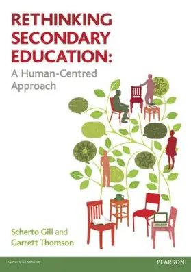 Gill / Thomson | Rethinking Secondary Education | Buch | 978-1-4082-8478-0 | sack.de