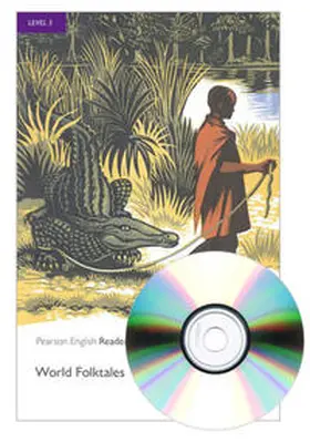Burke |  Level 5: World Folk Tales Book and MP3 Pack | Buch |  Sack Fachmedien