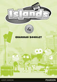 Powell |  Islands Level 4 Grammar Booklet | Buch |  Sack Fachmedien