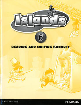 Powell | Islands Level 6 Reading and Writing Booklet | Buch | 978-1-4082-9090-3 | sack.de